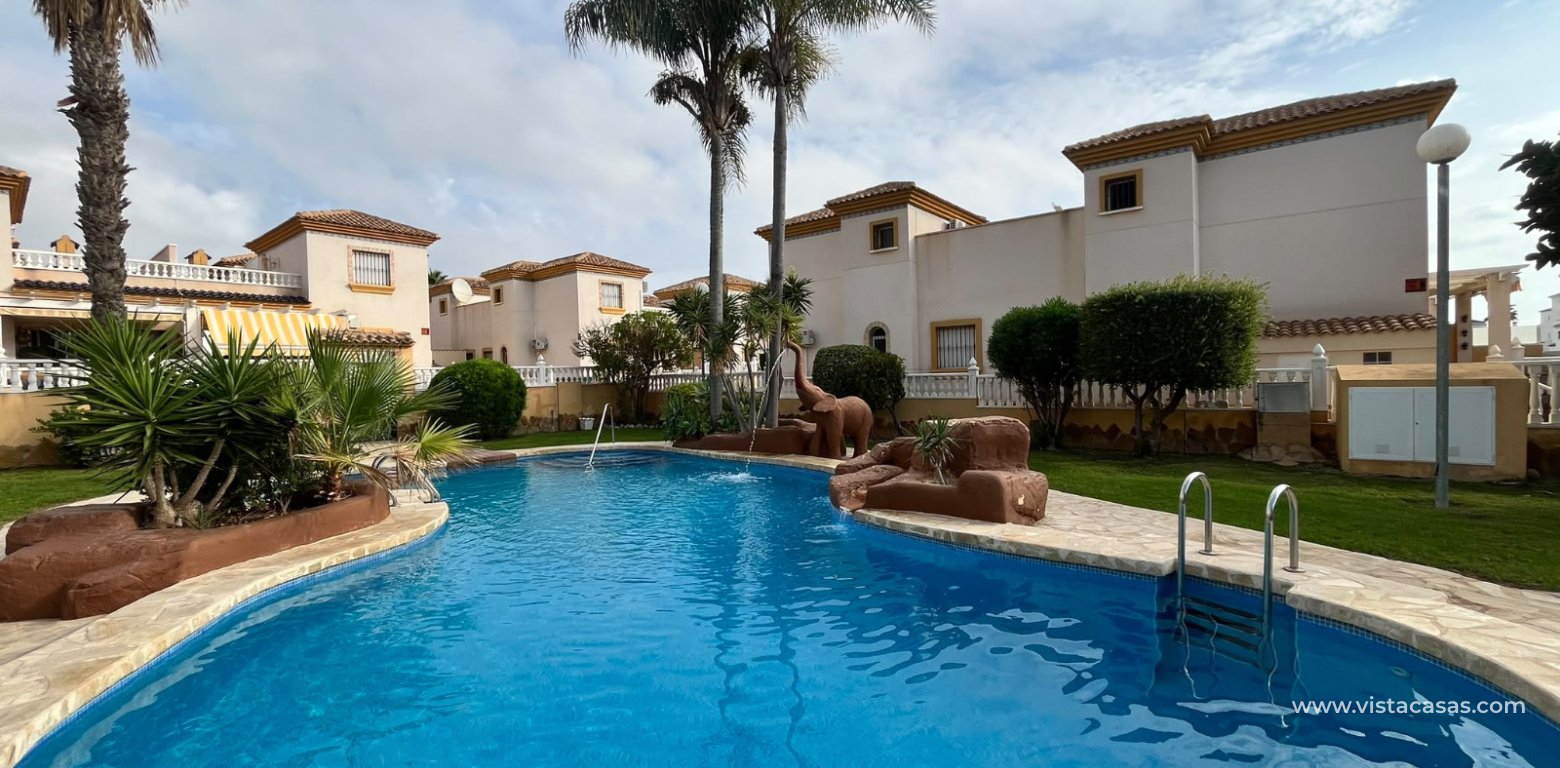 Sale - Townhouse - Villamartin - 