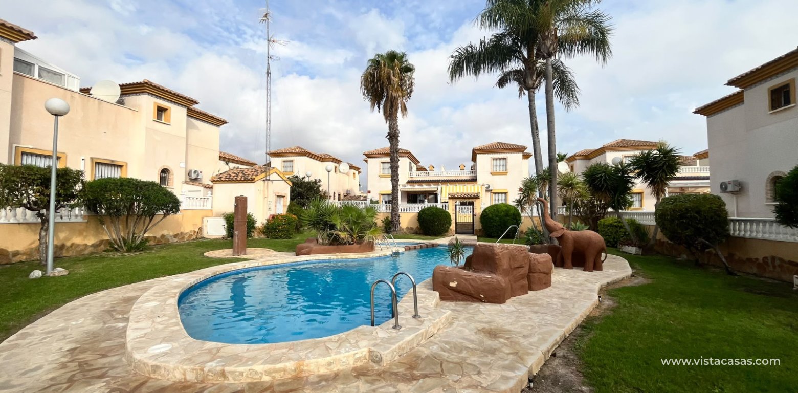 Sale - Townhouse - Villamartin - 