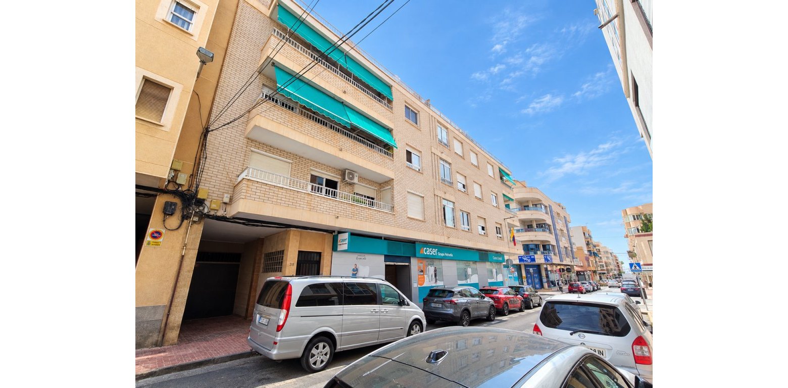 Vente - Appartement - Torrevieja