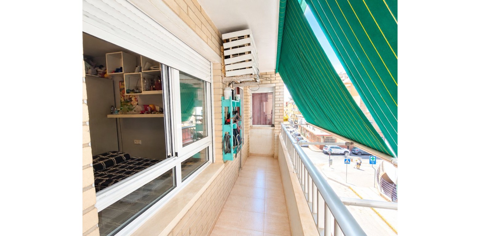 Vente - Appartement - Torrevieja