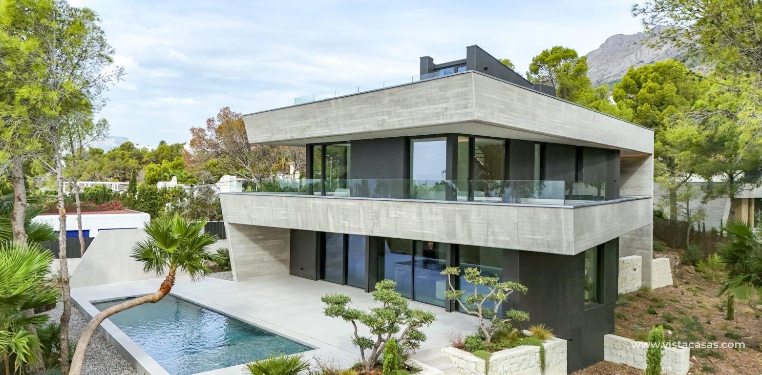 New Build - Villa - Altea