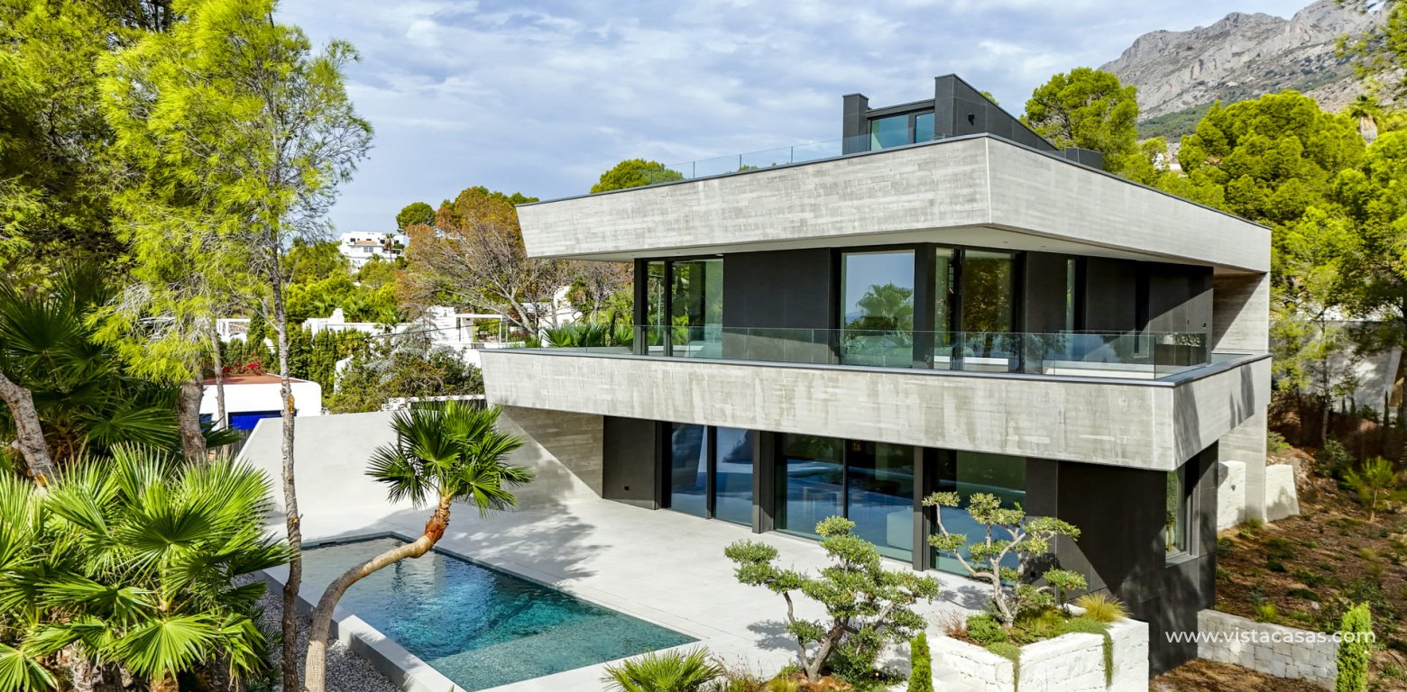 New Build - Villa - Altea