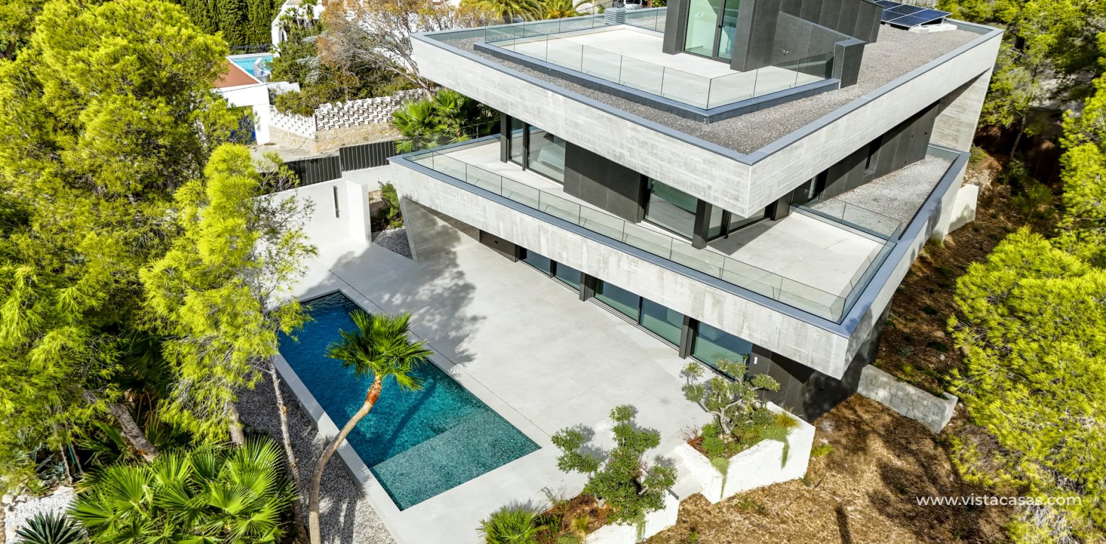 New Build - Villa - Altea