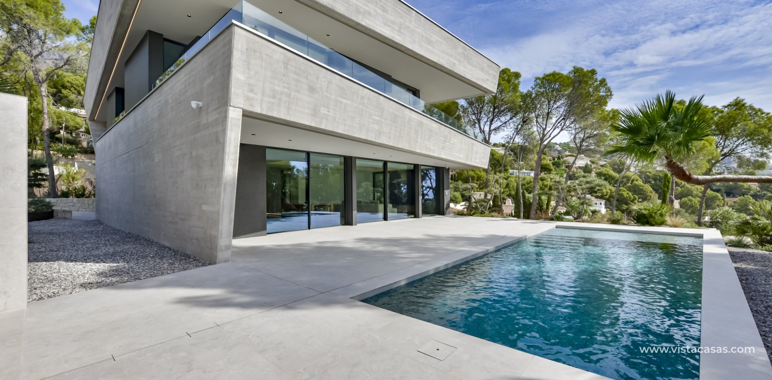New Build - Villa - Altea