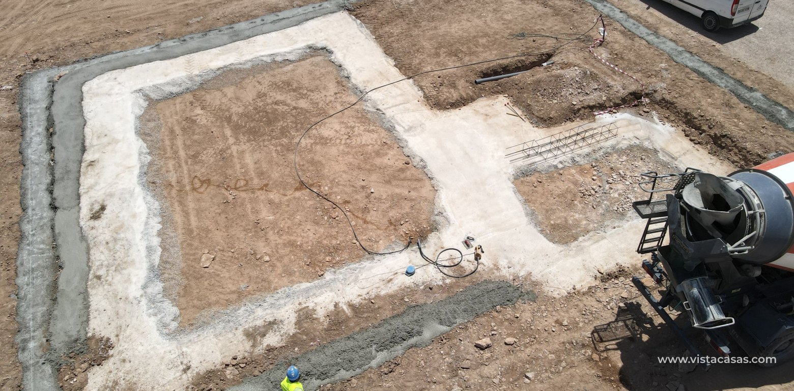 New Build - Townhouse - Fuente Álamo - Hacienda del Alamo