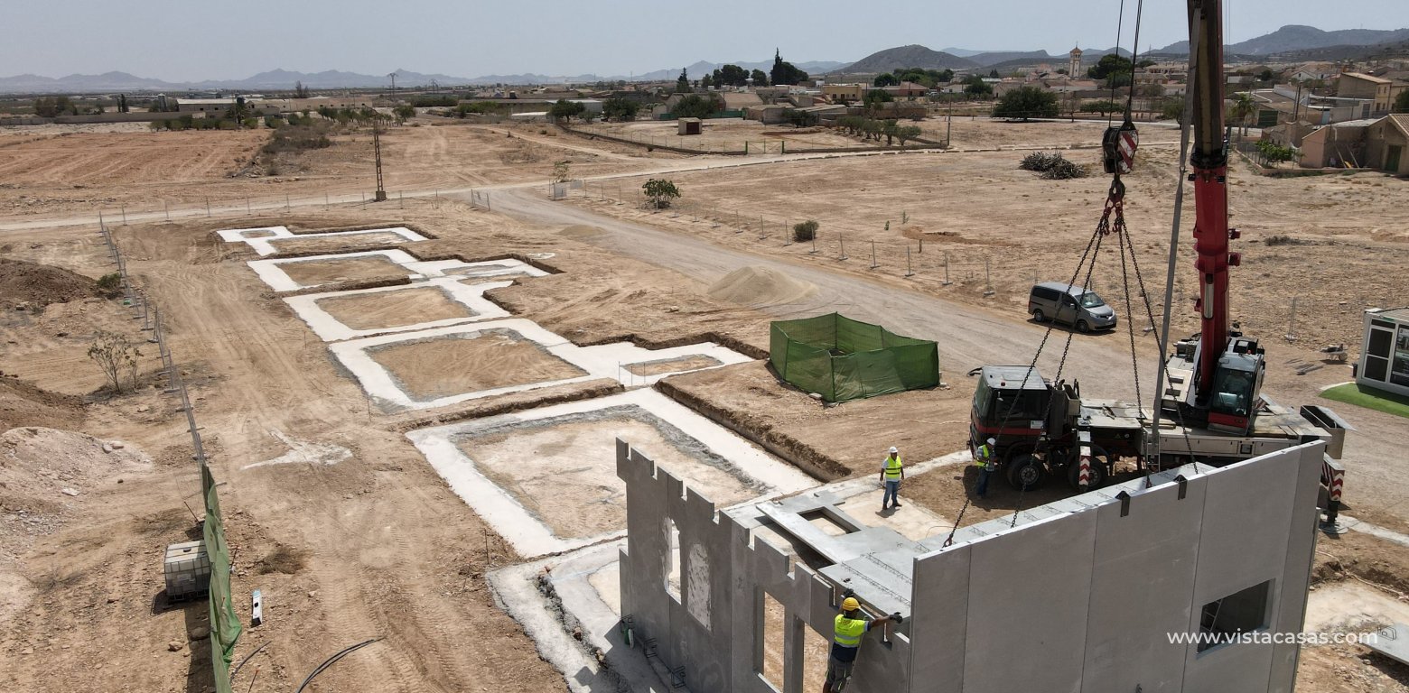 New Build - Townhouse - Fuente Álamo - Hacienda del Alamo