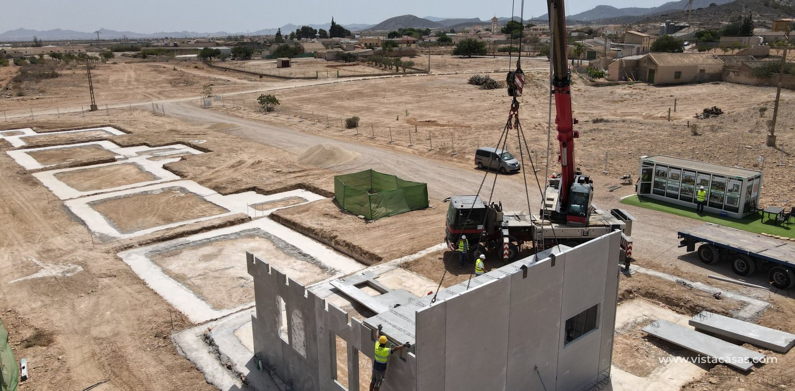 New Build - Townhouse - Fuente Álamo - Hacienda del Alamo