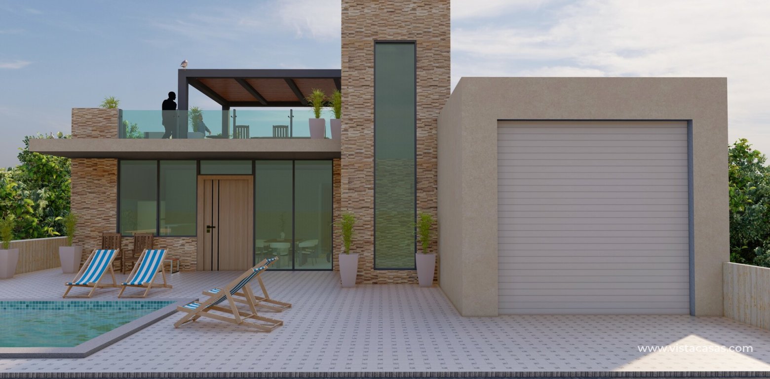 New Build - Townhouse - Fuente Álamo - Hacienda del Alamo