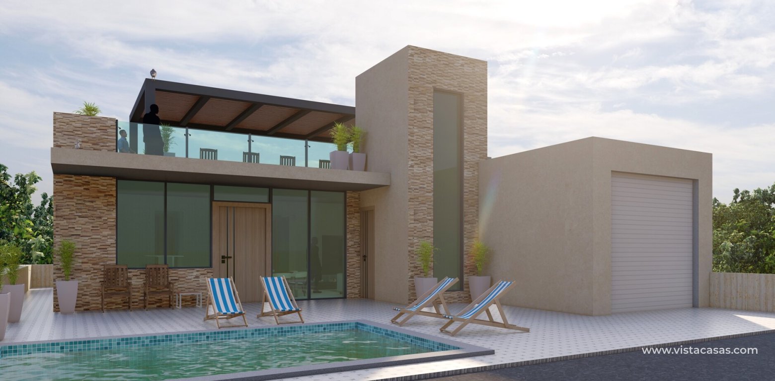 New Build - Townhouse - Fuente Álamo - Hacienda del Alamo