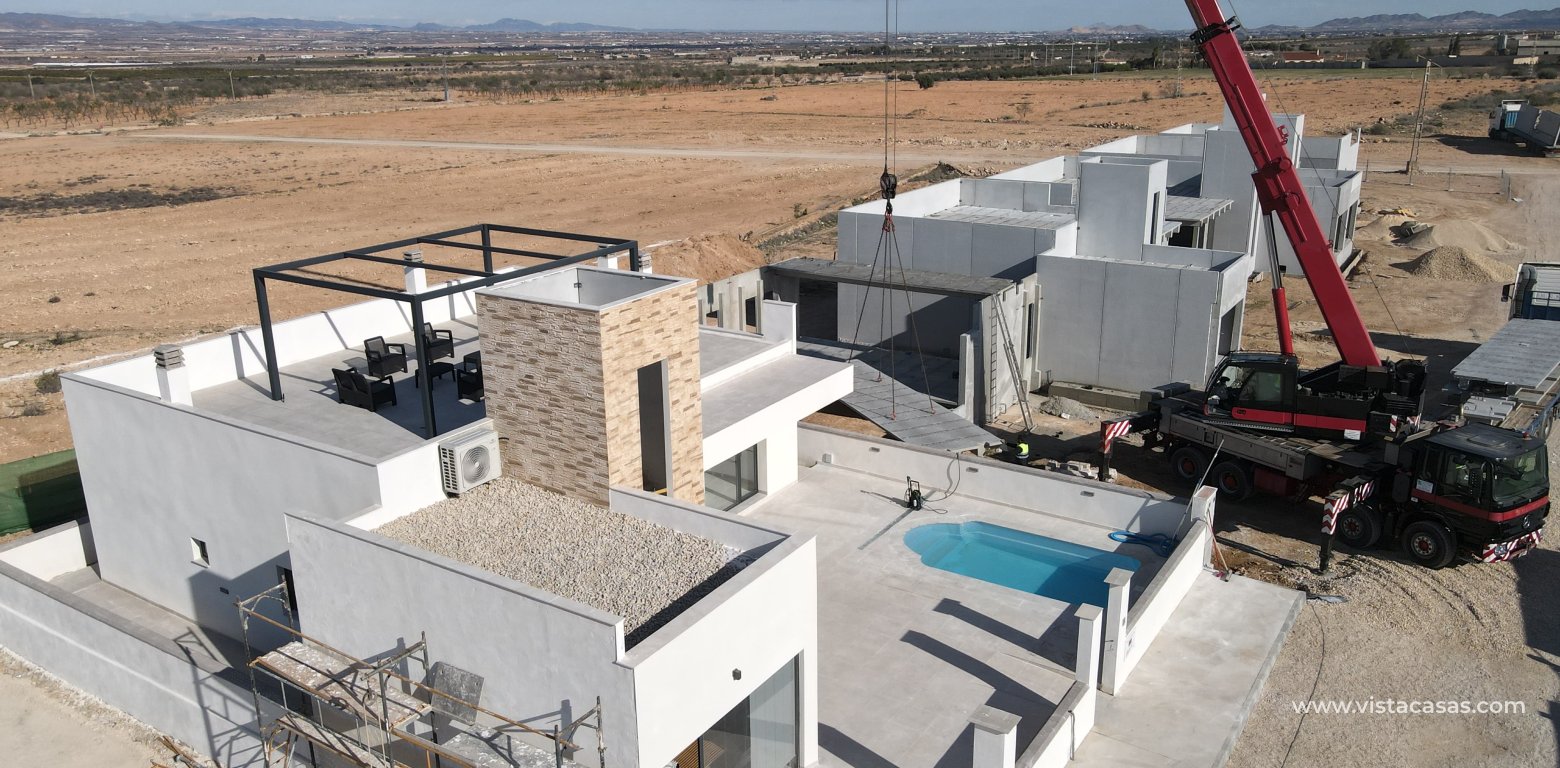 New Build - Townhouse - Fuente Álamo - Hacienda del Alamo