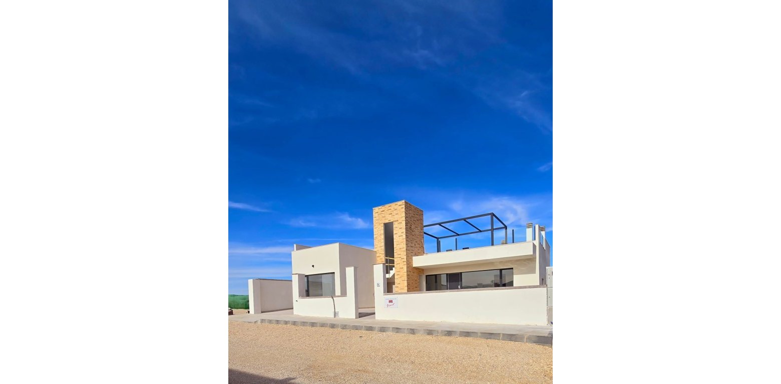 New Build - Townhouse - Fuente Álamo - Hacienda del Alamo