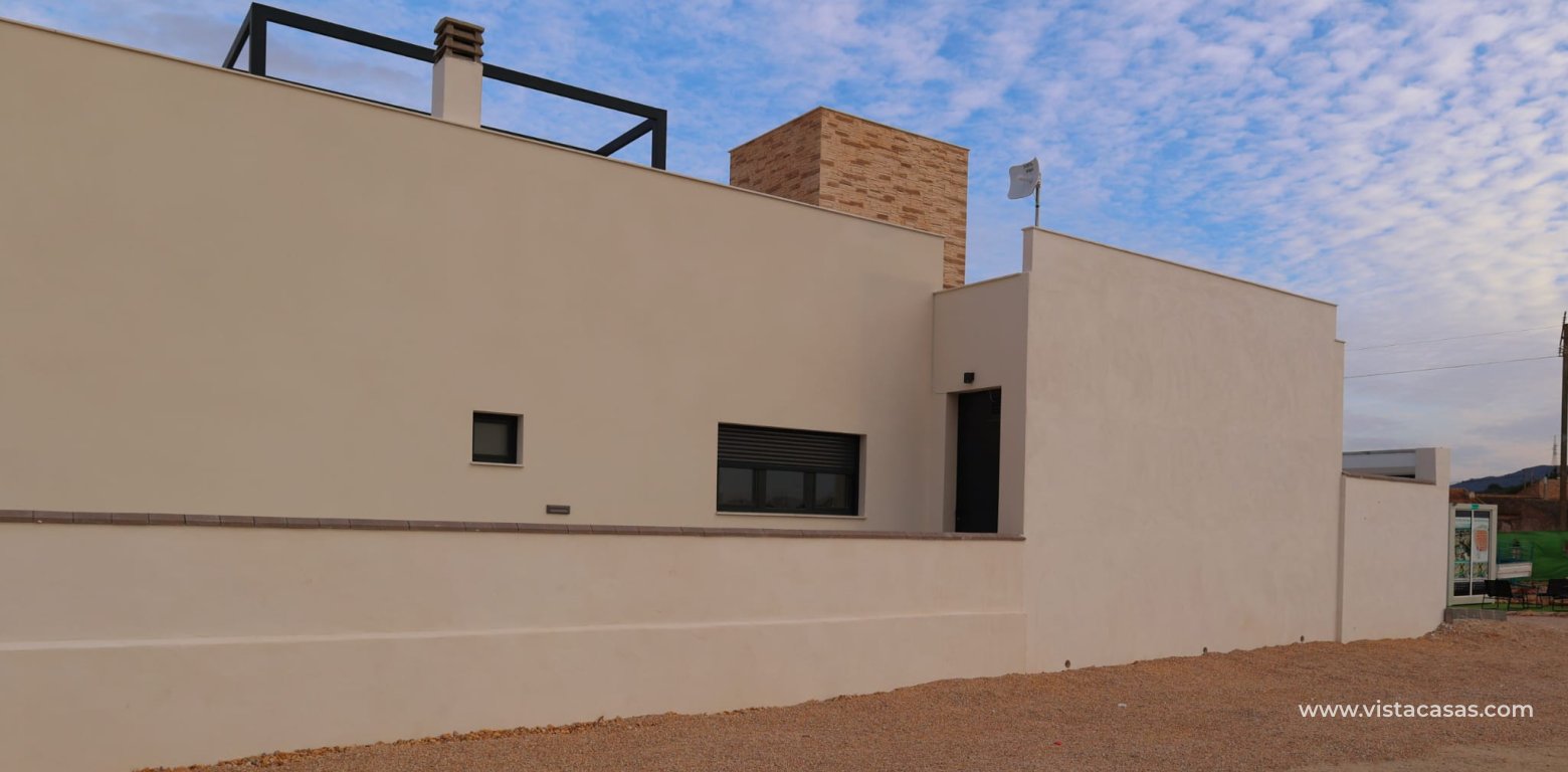 New Build - Townhouse - Fuente Álamo - Hacienda del Alamo