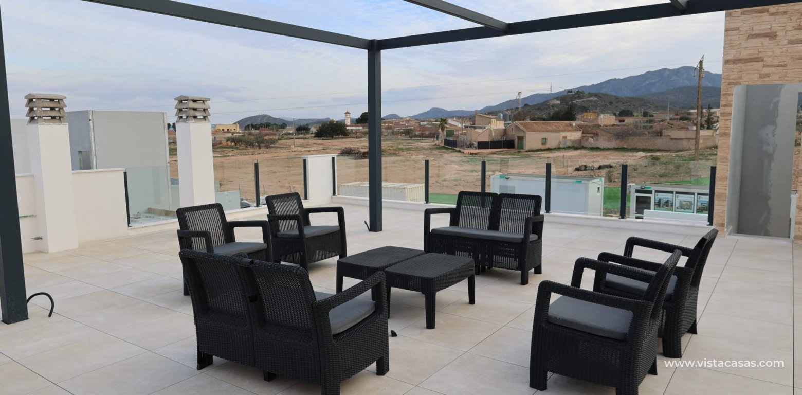 New Build - Townhouse - Fuente Álamo - Hacienda del Alamo