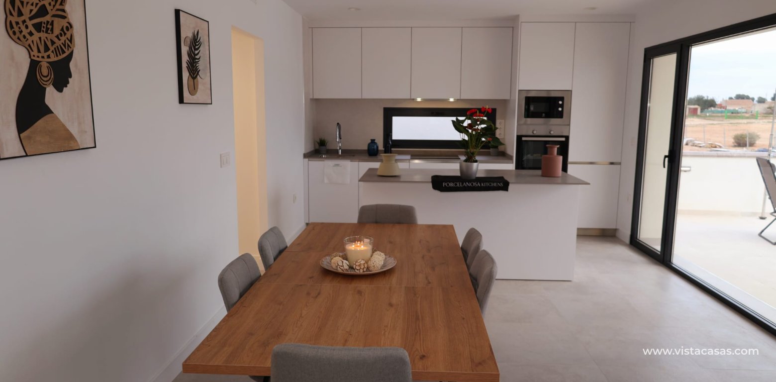 New Build - Townhouse - Fuente Álamo - Hacienda del Alamo