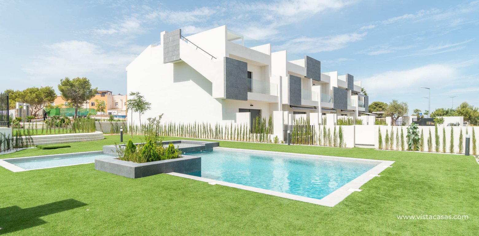 New Build - Wohnung - Los Balcones