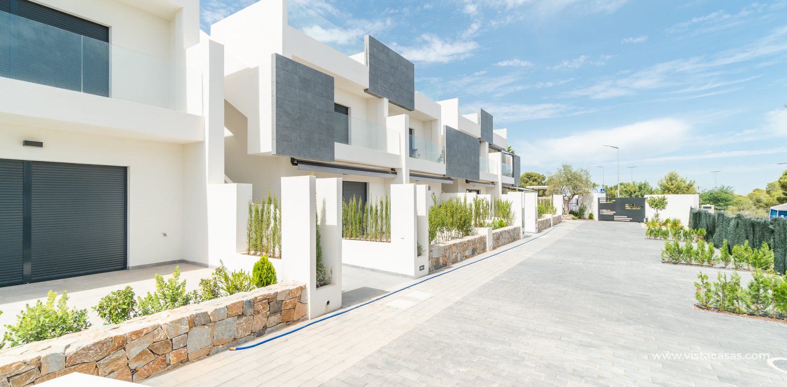 New Build - Wohnung - Los Balcones
