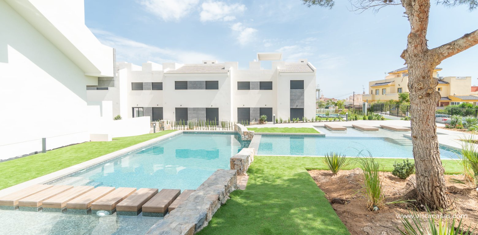 New Build - Wohnung - Los Balcones