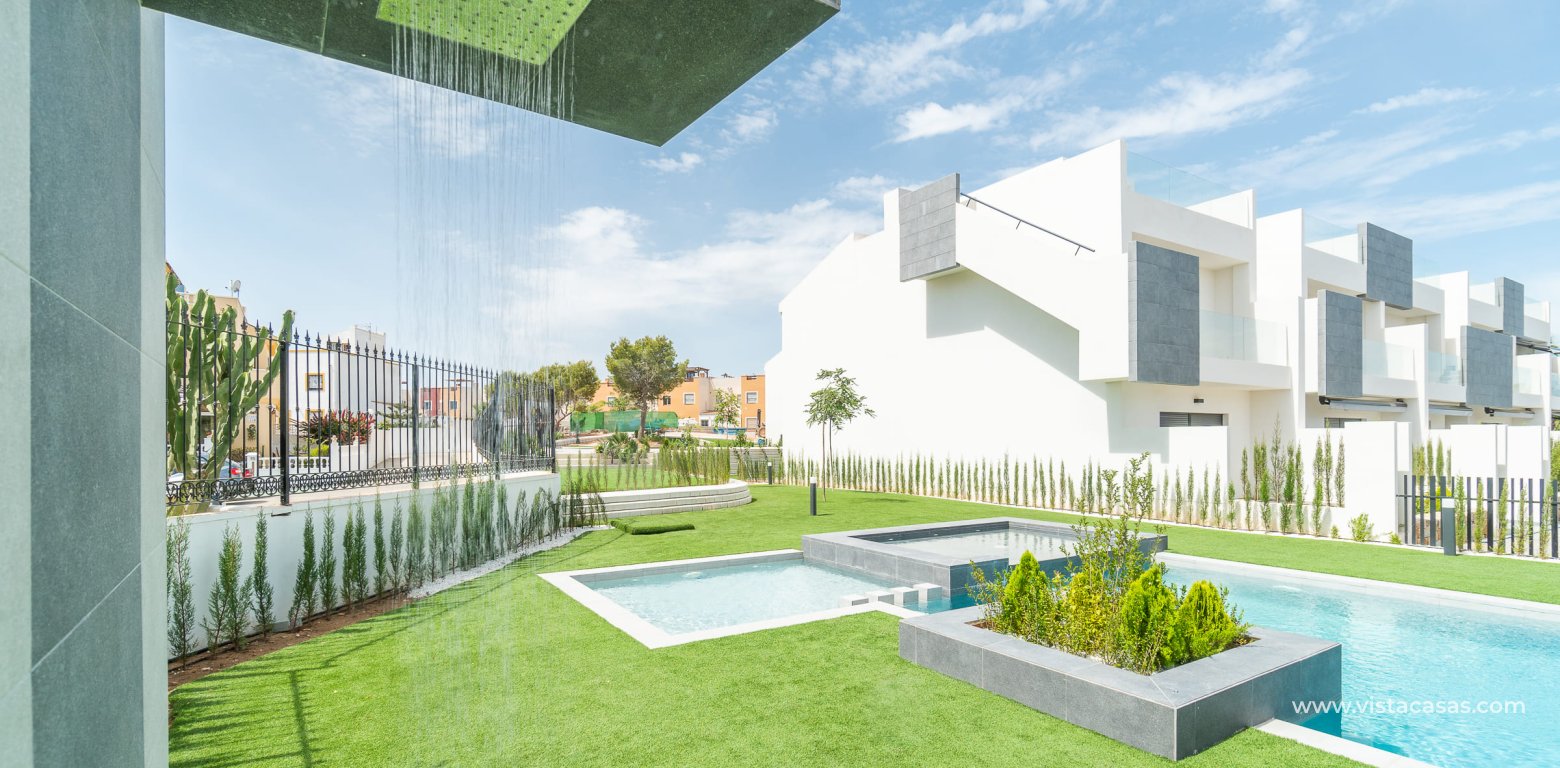 New Build - Wohnung - Los Balcones