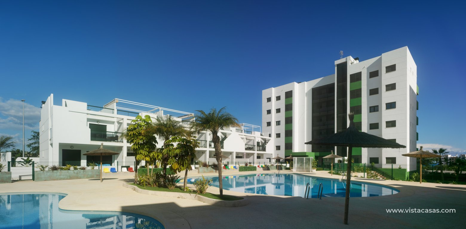 New Build - Appartement - Mil Palmeras