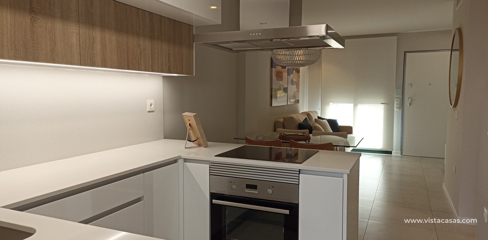 New Build - Appartement - Mil Palmeras