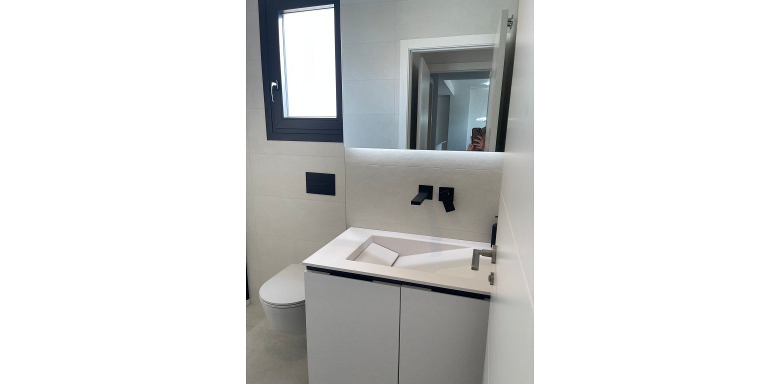 New Build - Appartement - Mil Palmeras
