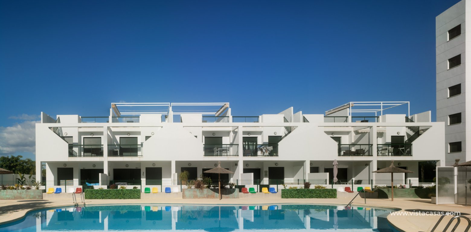 New Build - Appartement - Mil Palmeras