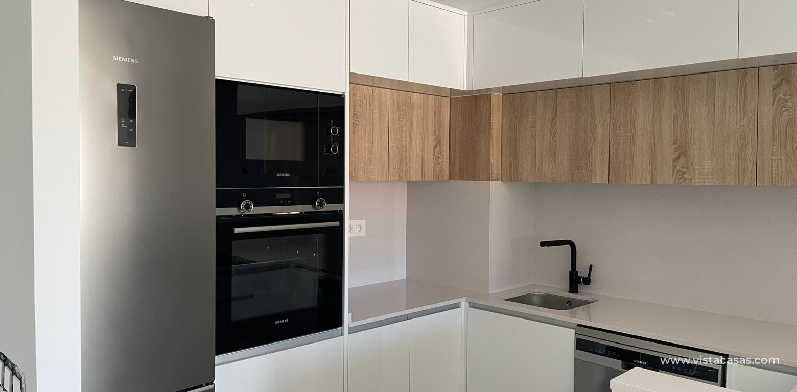 New Build - Appartement - Mil Palmeras