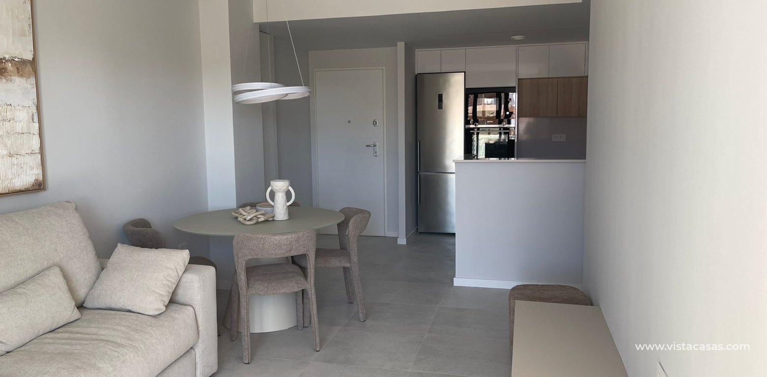 New Build - Appartement - Mil Palmeras