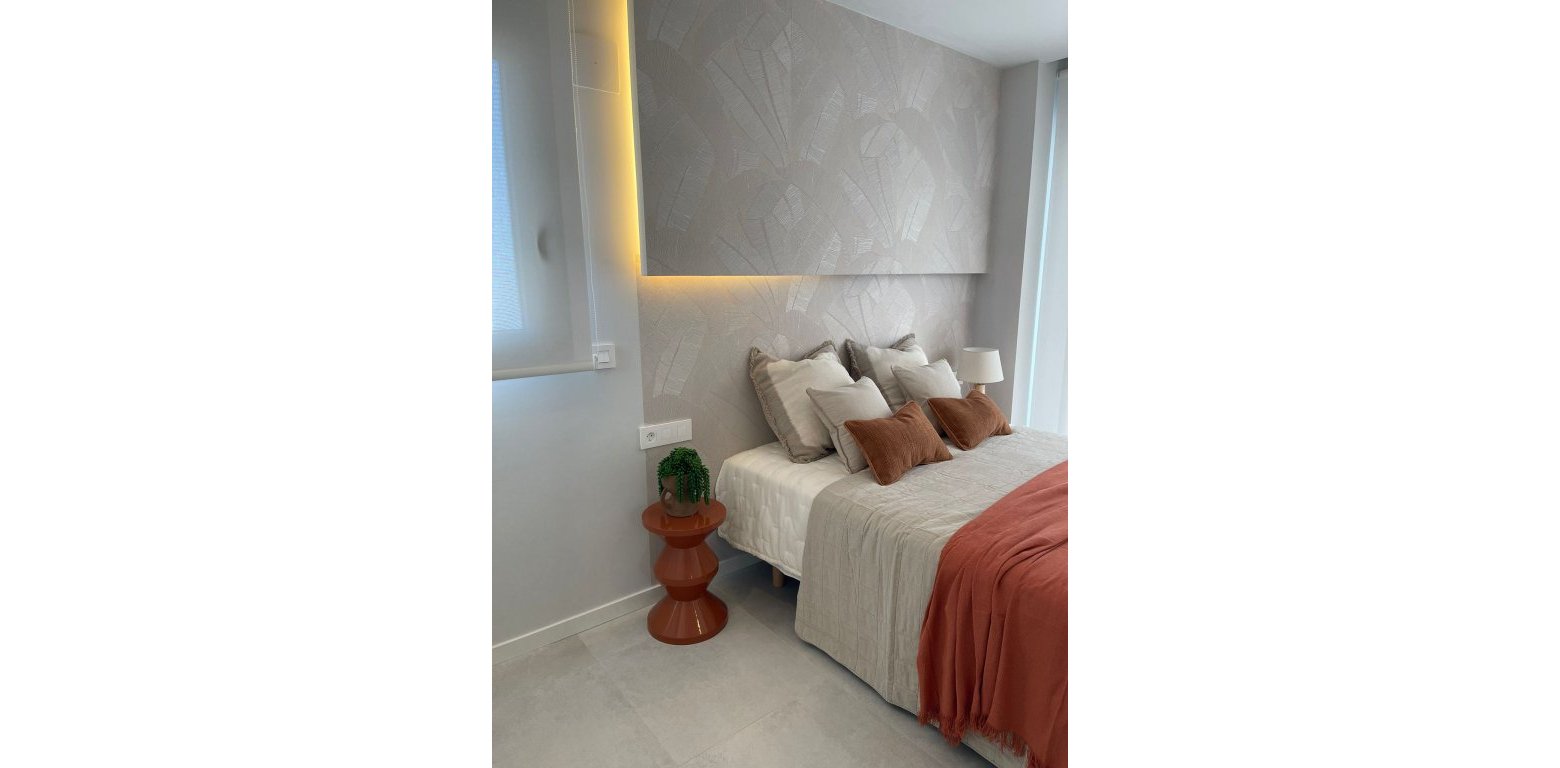 New Build - Appartement - Mil Palmeras