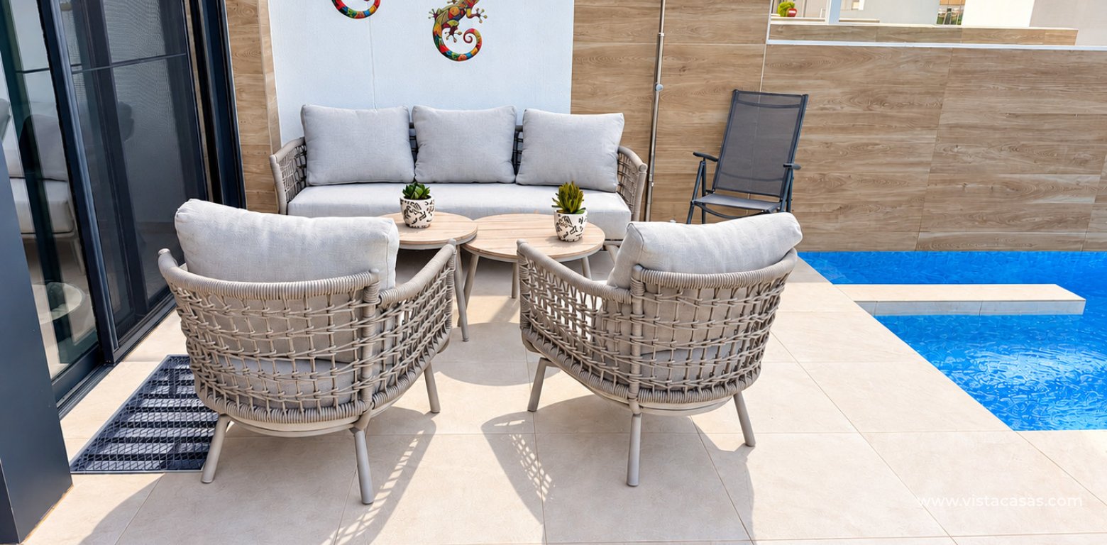 Sale - Villa - Rojales