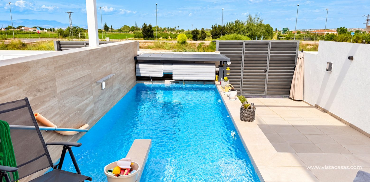 Sale - Villa - Rojales