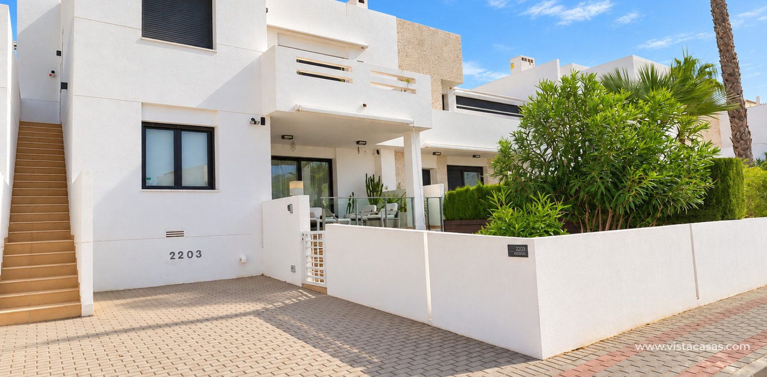 Sale - Appartement - Algorfa - La Finca Golf Resort