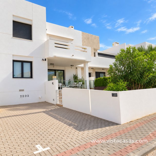 Appartement - Sale - Algorfa - La Finca Golf Resort
