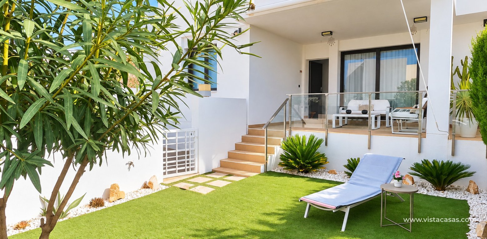 Sale - Appartement - Algorfa - La Finca Golf Resort