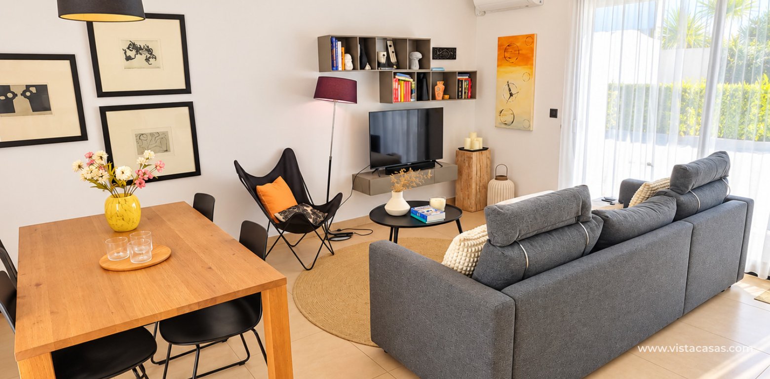 Sale - Appartement - Algorfa - La Finca Golf Resort