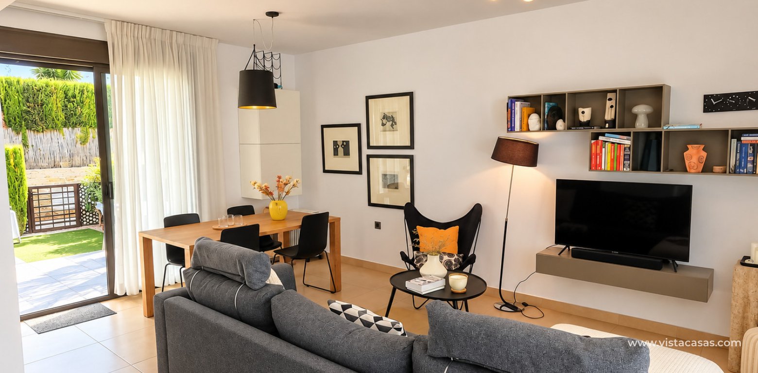 Sale - Appartement - Algorfa - La Finca Golf Resort