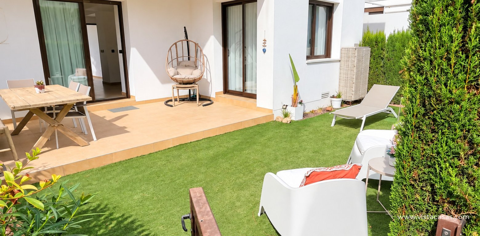 Sale - Appartement - Algorfa - La Finca Golf Resort