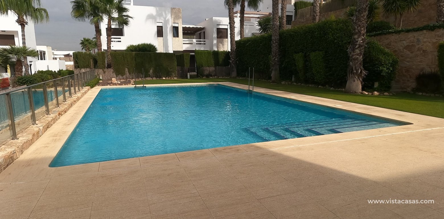 Sale - Appartement - Algorfa - La Finca Golf Resort