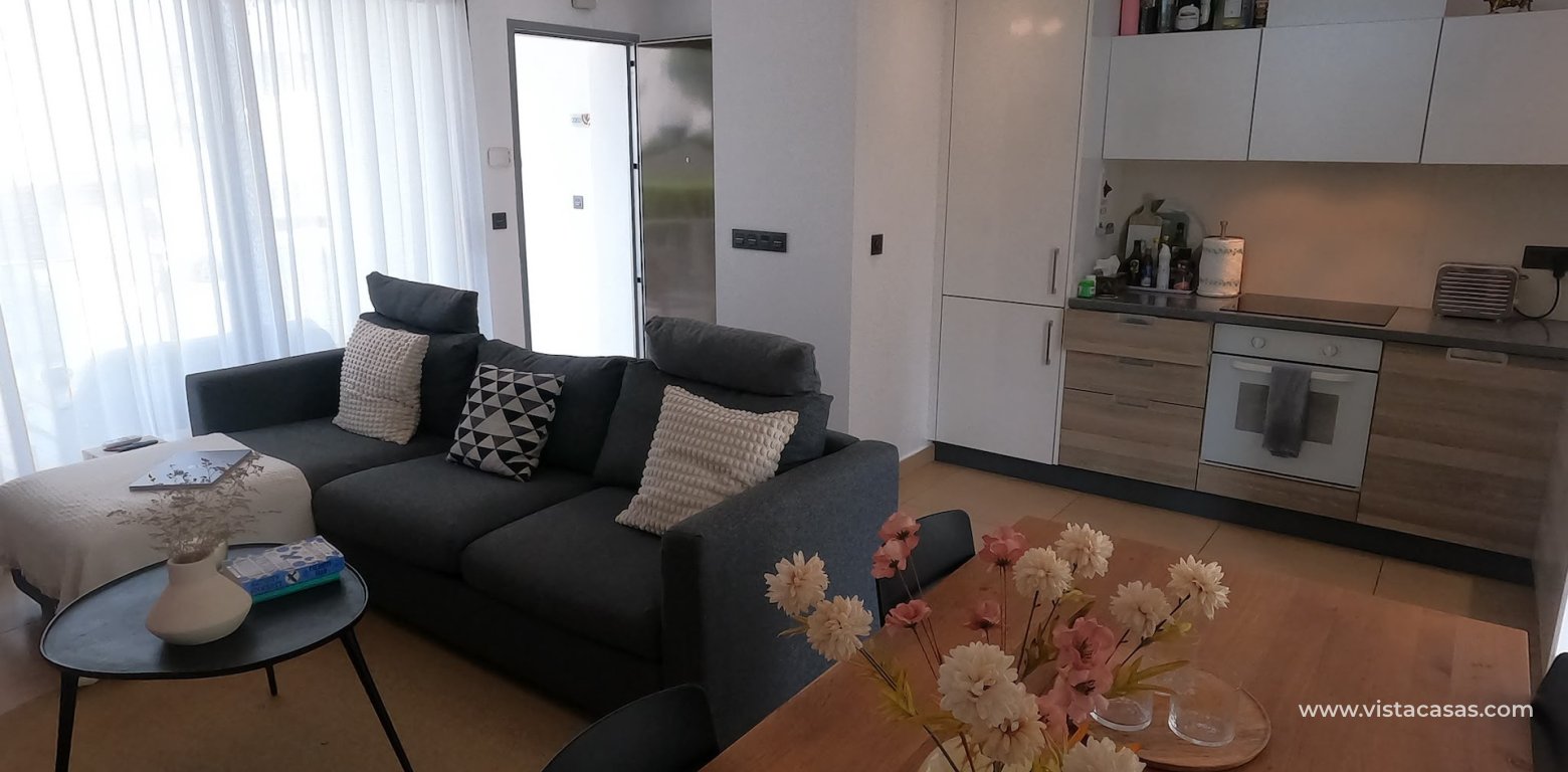 Sale - Appartement - Algorfa - La Finca Golf Resort