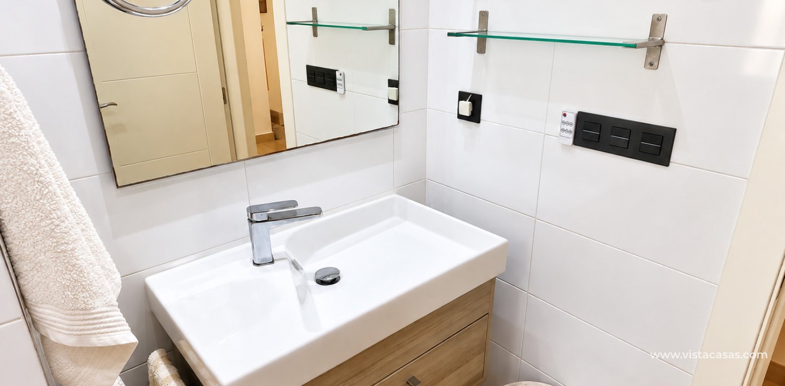 Sale - Appartement - Algorfa - La Finca Golf Resort