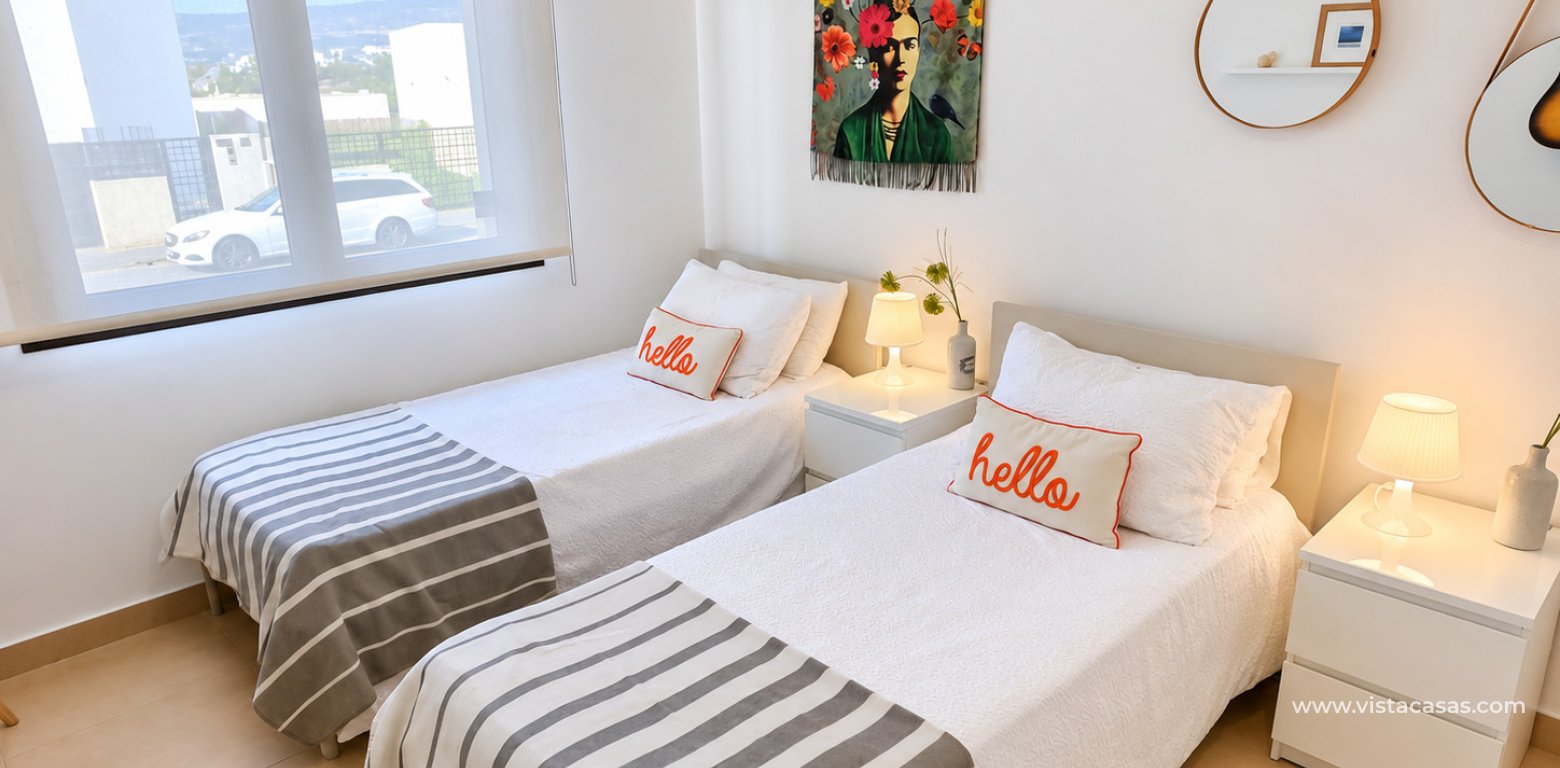 Sale - Appartement - Algorfa - La Finca Golf Resort