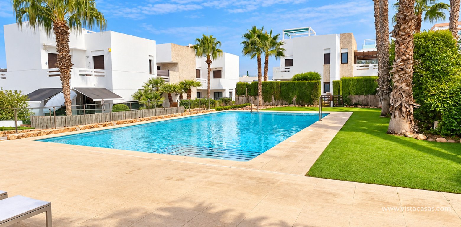 Sale - Appartement - Algorfa - La Finca Golf Resort