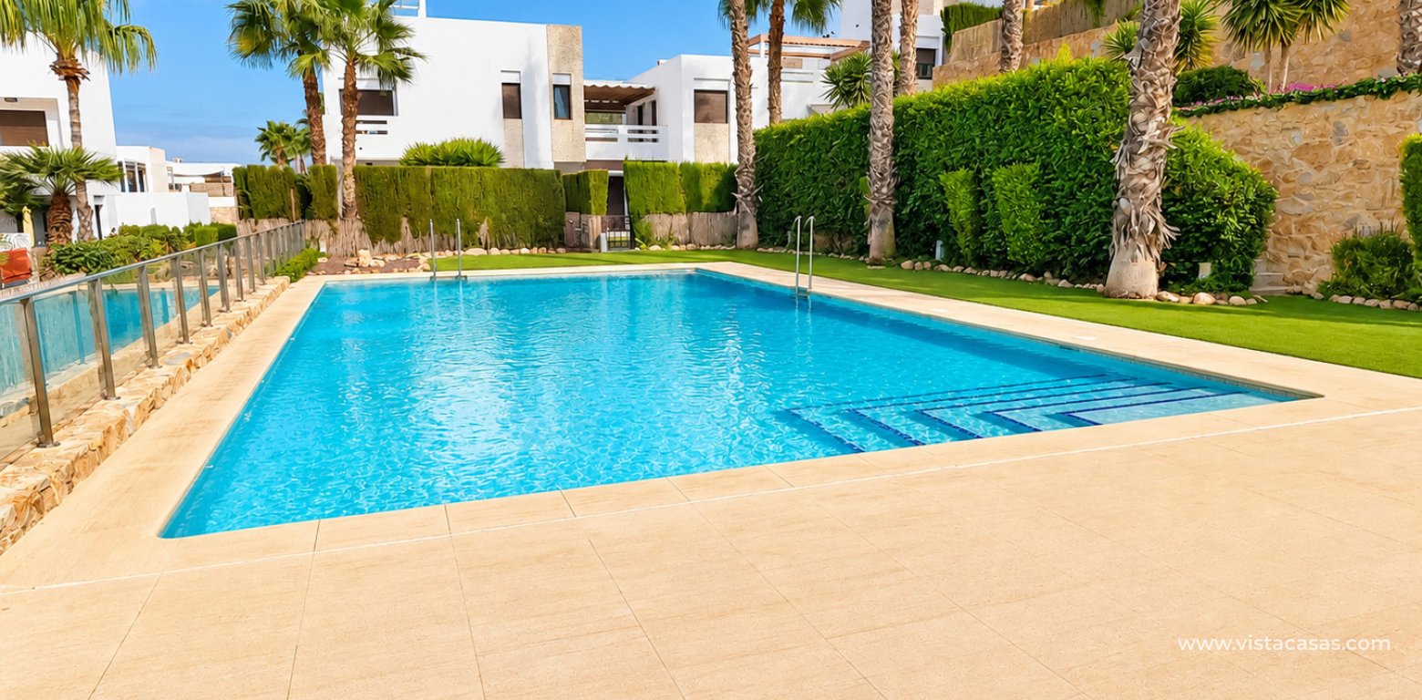Sale - Appartement - Algorfa - La Finca Golf Resort