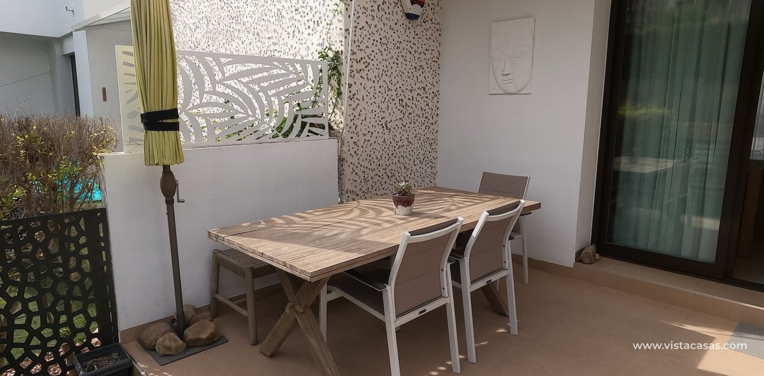 Sale - Appartement - Algorfa - La Finca Golf Resort