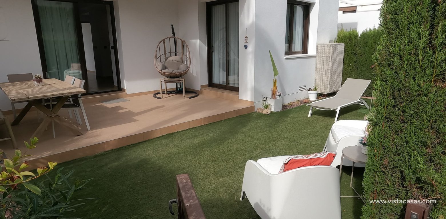Sale - Appartement - Algorfa - La Finca Golf Resort