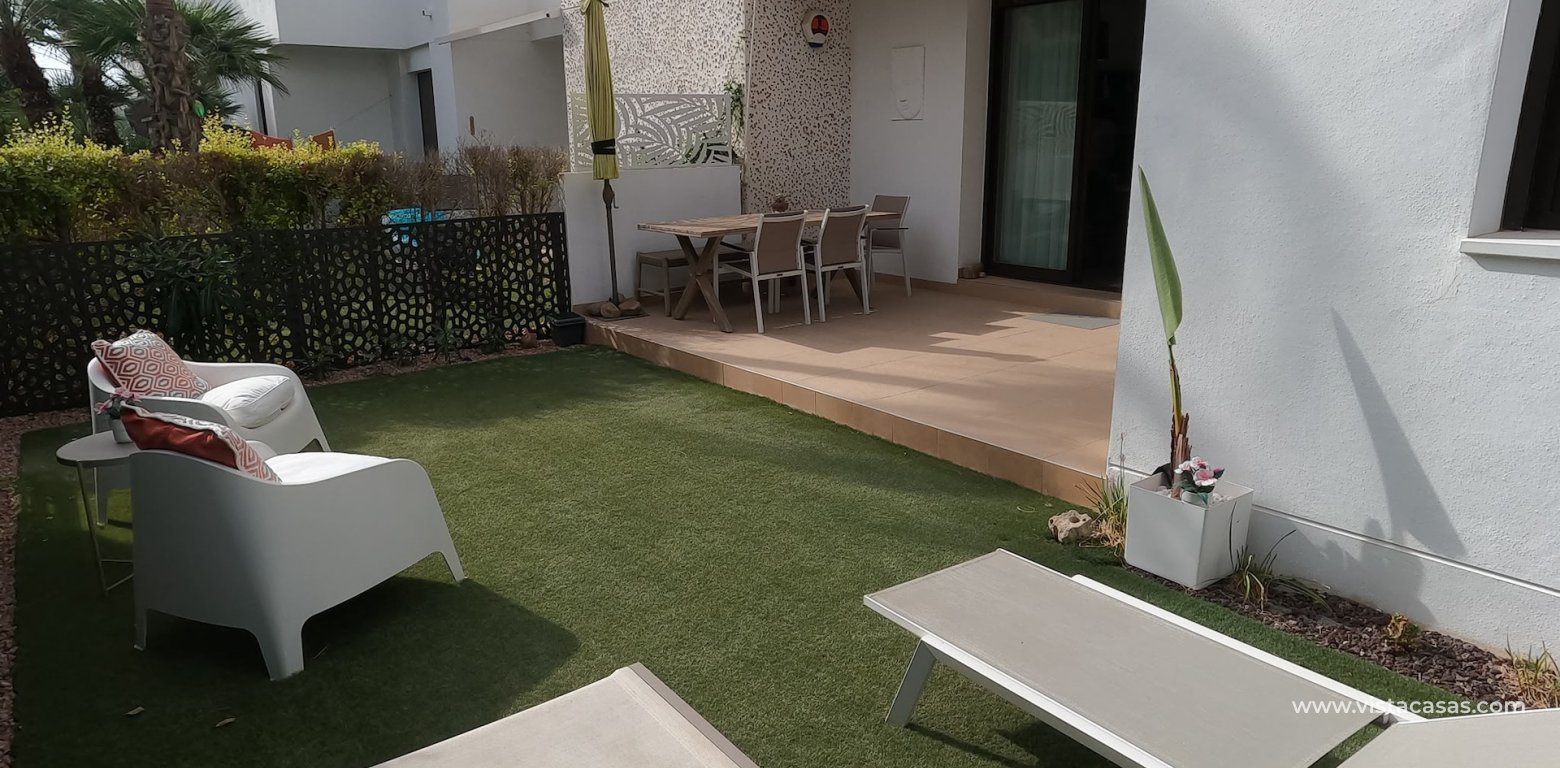 Sale - Appartement - Algorfa - La Finca Golf Resort