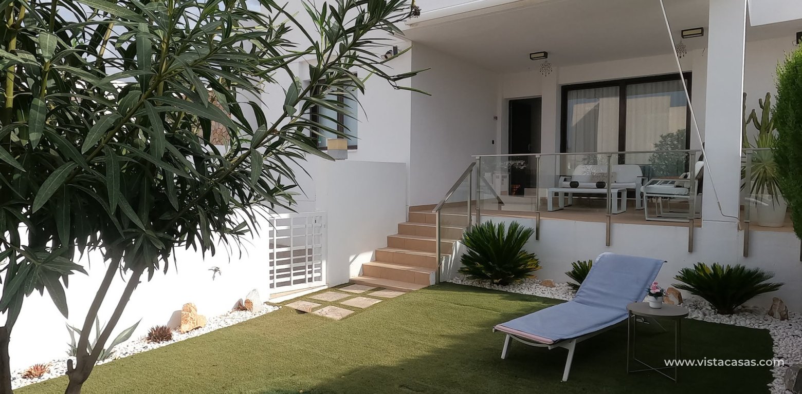 Sale - Appartement - Algorfa - La Finca Golf Resort