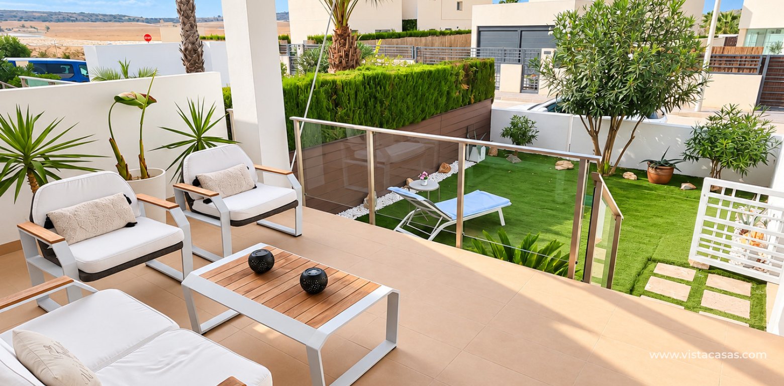 Sale - Appartement - Algorfa - La Finca Golf Resort