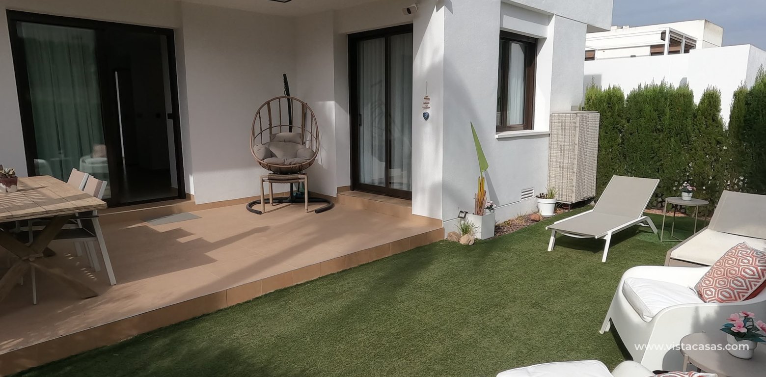 Sale - Appartement - Algorfa - La Finca Golf Resort
