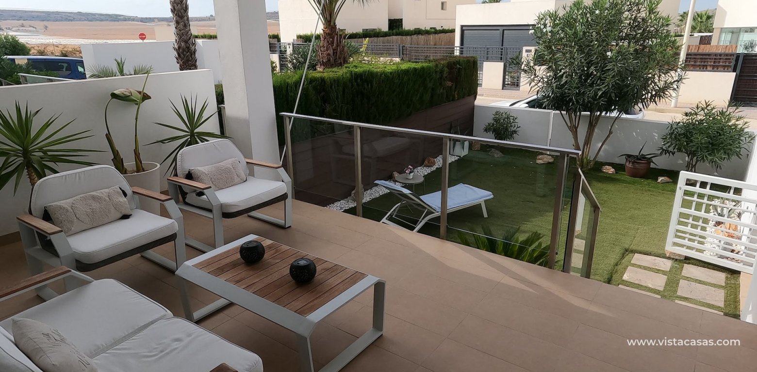 Sale - Appartement - Algorfa - La Finca Golf Resort